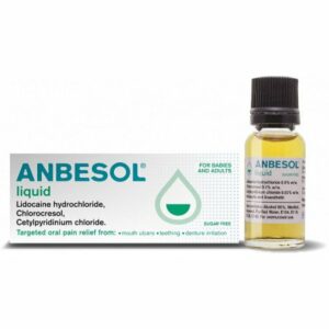 Anbesol Liquid 10ml