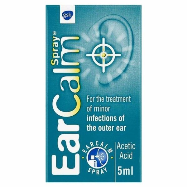 Buy EarCalm Spray 5ml UK Next Day Delivery Online 2 Boots