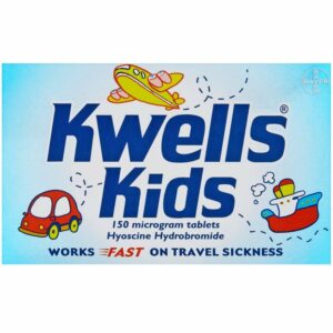 Buy Kwells Chewable Online Tablets Travel Sickness Nausea