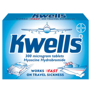 Kwells Tablets - 12 Tablets