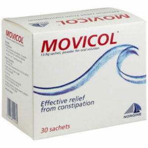 Movicol 30 x 13.8g Sachets Powder For Oral Solution