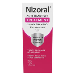 Nizoral Dandruff Shampoo 100ml