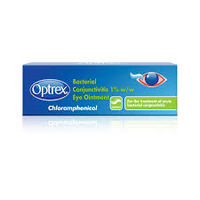 Buy Optrex Bacterial Conjunctivitis 1% Eye Infection Ointment 4g Online UK Next Day Delivery  Reviews Tesco