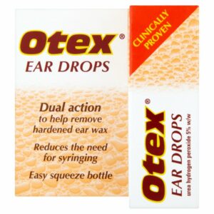 Buy Otex Ear Drops 8ml Online UK Next Day Delivery Express Fizzing Review