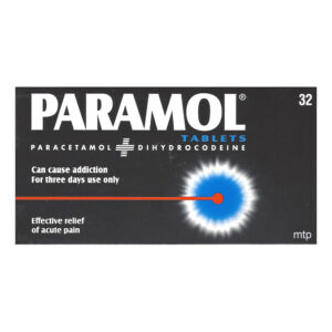 Buy Paramol UK Online Easy to Swallow Tablets 500