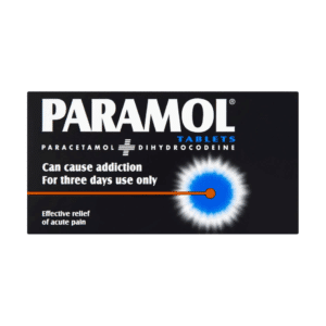 Paramol (Paracetamol/Dihydrocodeine) Tablets