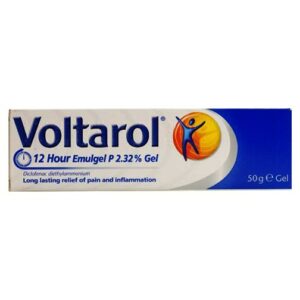 Voltarol 12 Hour Emulgel Image