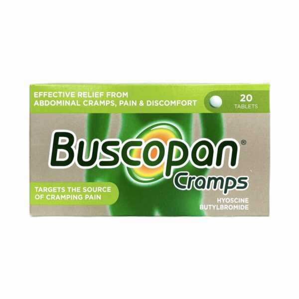 Buscopan Tablets