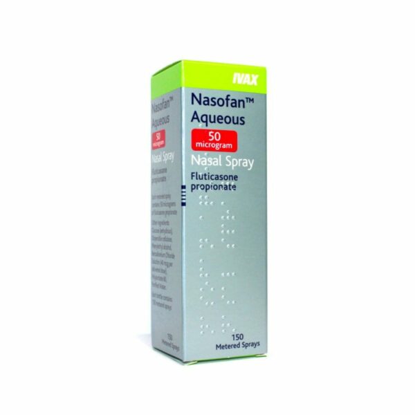 Buy Fluticasone Aqueous Nasal 50mcg Online UK Next Day Delivery Side Effects Propionate