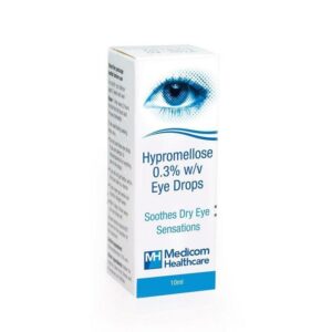 Buy Hypromellose Lubricating Eye Drops UK Next Day Delivery Online 0.3 Boots