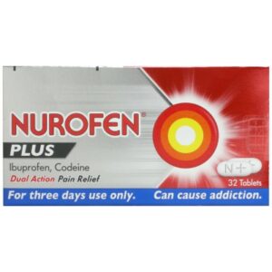 Buy Nurofen Plus UK Online