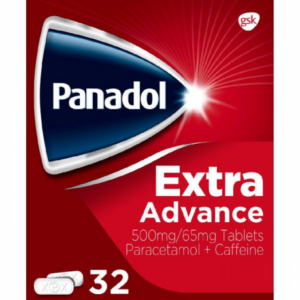 Panadol Extra Advance - 32 Tablets