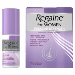 Buy Regaine For Women Regular Strength OnlineUK Next Day Delivery 2 Minoxidil 60 Ml Hereditary Hair Loss Treatment 60ml