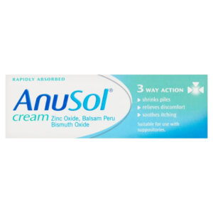 Anusol Cream 23g/43g