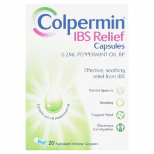 Colpermine IBS Capsules Image