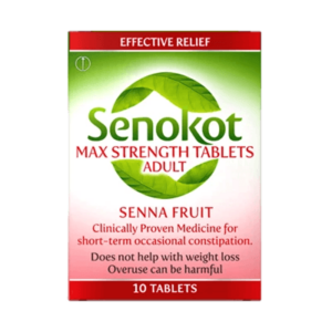 Buy Senokot Max Strength Tablets Online UK Next Day Delivery 48 Review