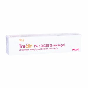 Buy Treclin Gel 30g Online UK Next Day Delivery Acne Reviews