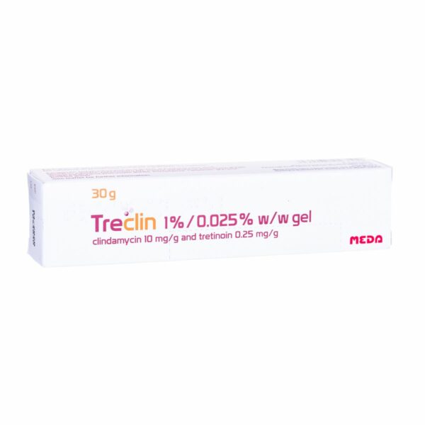 Buy Treclin Gel 30g Online UK Next Day Delivery Acne Reviews