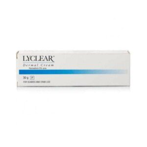 Lyclear Cream 30g