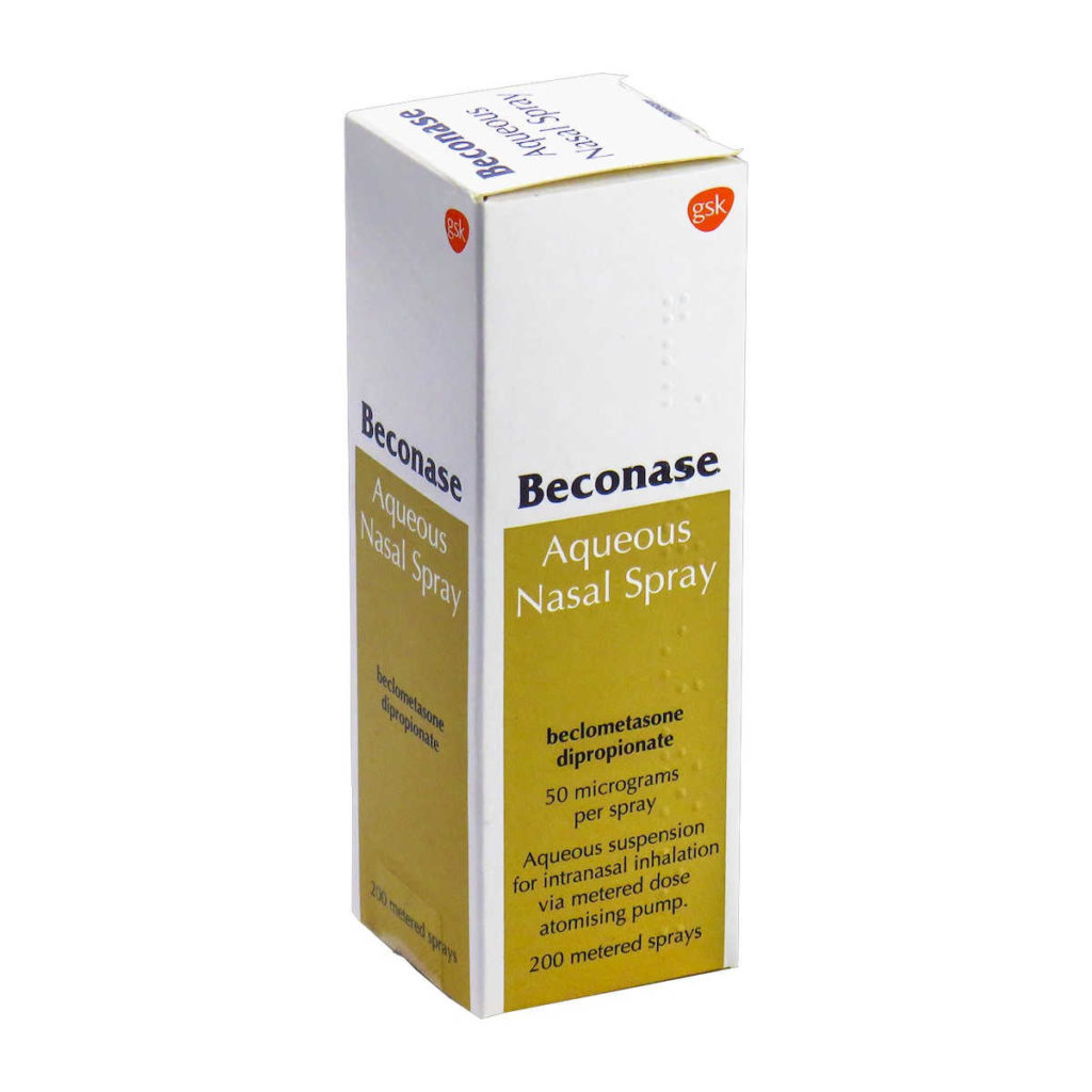 Buy Beconase Aqueous Nasal Spray Online My Pharmacy UK