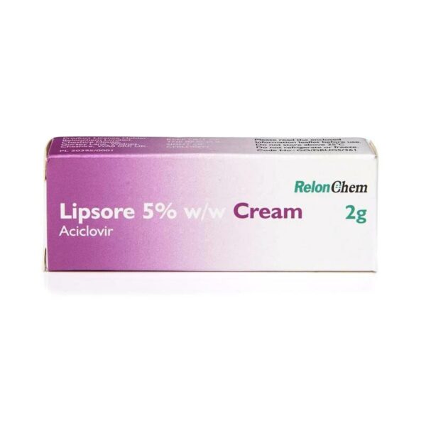 Buy Aciclovir 5% Cream 2g Online UK Next Day Delivery boots cold sore