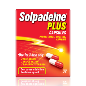 Buy Solpadeine Plus Capsules Online UK Next Day Delivery