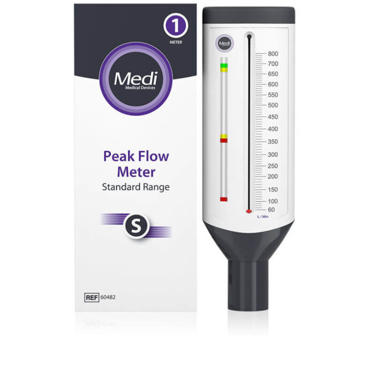 Buy Peak Flow Meter Standard & Low Online My Pharmacy UK