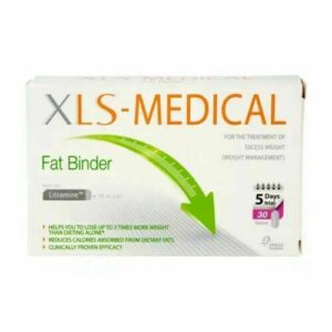 XLS-Medical Fat Binder Tablets