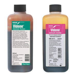 Buy Videne Antiseptic Solution 500ml Online UK Next Day Delivery 10