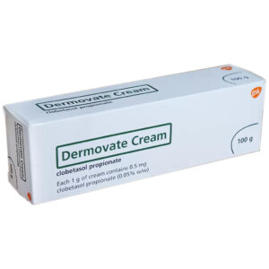 Dermovate Ointment / Cream