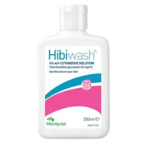 Hibiwash Hand Sanitizer - Antibacterial Skin Cleanser