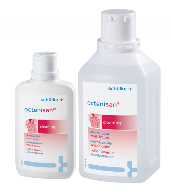 Octenisan Antimicrobial Wash Lotion