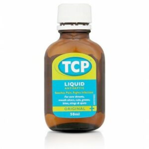 Buy TCP Antiseptic Liquid Online UK Next Day Delivery