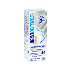 Becodefence Plus Allergy Nasal Spray