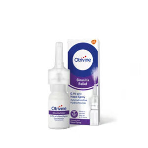 Otrivine Sinusitis Nasal Spray 10ml