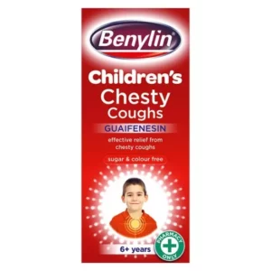 Benylin Childrens Chesty Coughs