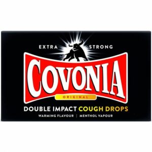 Covonia Double Impact Lozenges