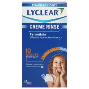 Buy Lyclear Creme Rinse Online UK Next Day Delivery