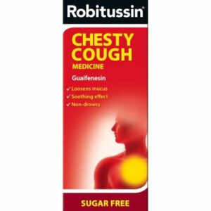 Robitussin Chesty Cough