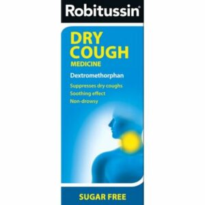 Robitussin Dry Cough