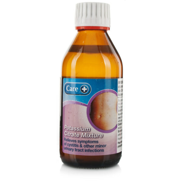 Potassium Citrate Mixture 200ml