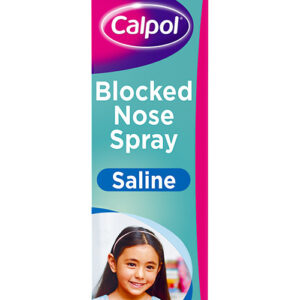 Calpol Blocked Nose Spray