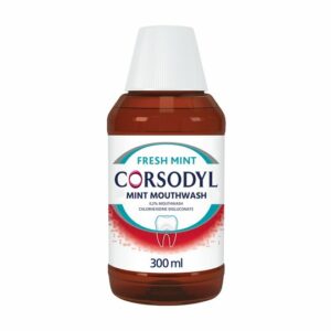 Corsodyl Mint Mouthwash