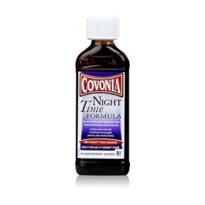 Covonia Night Time Formula