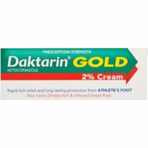 Daktarin Gold 2% Cream (15g)