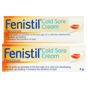 Fenistil Cold Sore Cream 2g