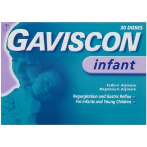 Gaviscon Infant (30 Sachets)