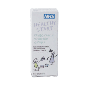 Healthy Start Children's Vitamin Drops 10ml