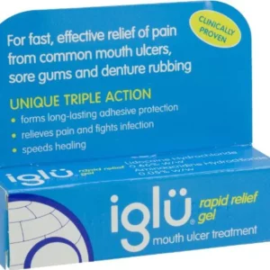 Iglu Rapid Relief Gel