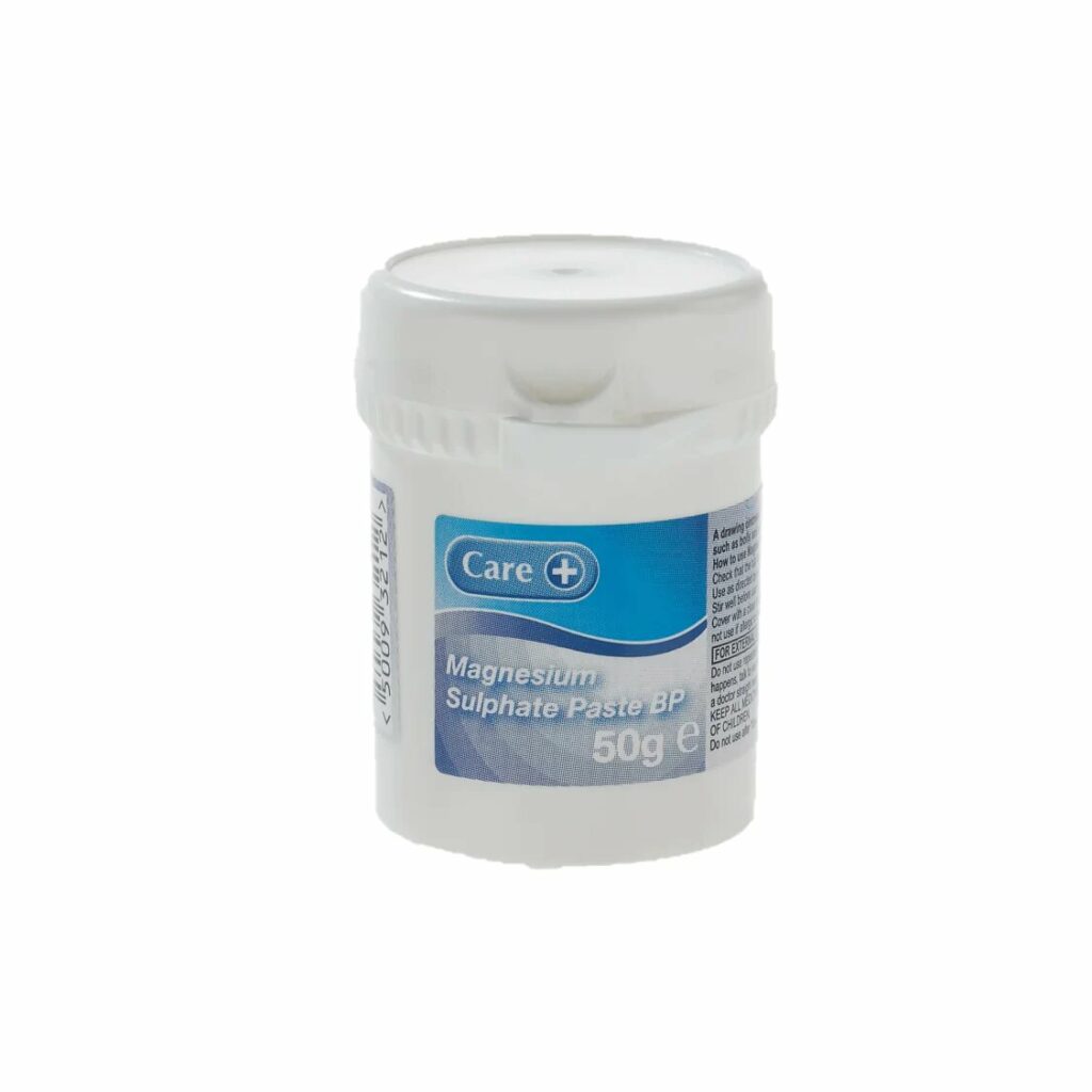 Buy Magnesium Sulphate Paste Online My Pharmacy UK